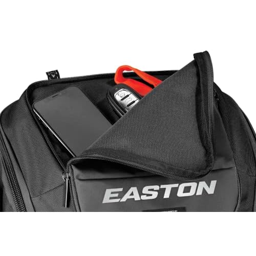 Easton | Ghost NX Backpack Equipment Bag | Adult | Fastpitch Softball | Team Logo Panel | Multiple Colors