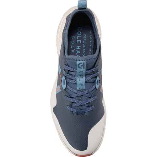 Cole Haan Men's Zerogrand Overtake Golf Water Resistant Sneaker