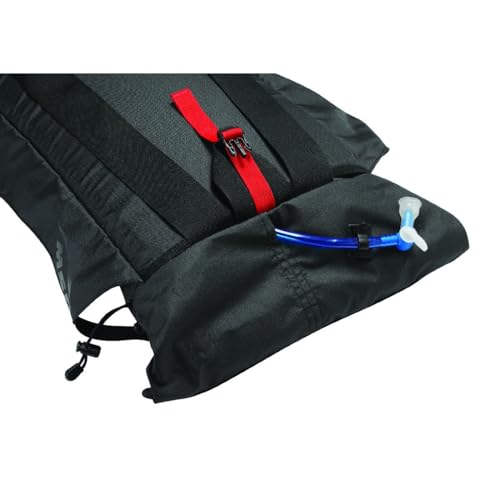 MSR Snowshoe Carry Pack, Charcoal, 19L