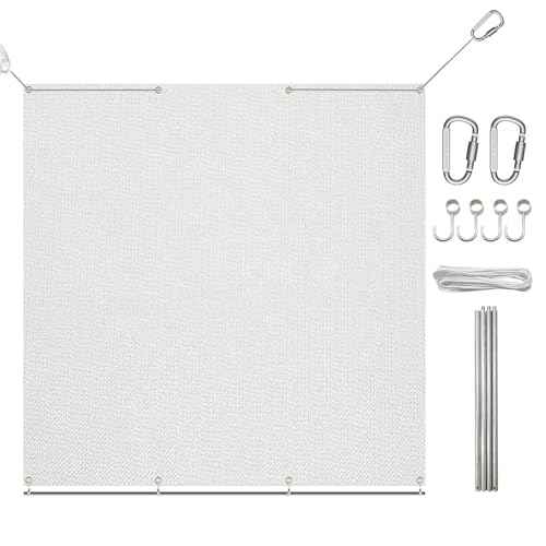 2mm 5ft10ft Camouflage Archery Target Backstop Netting