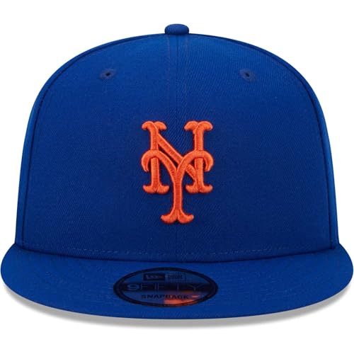 Men's 9Fifty Snapback Cap - New York Mets Blue Variation