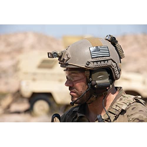 Streamlight 14155 Sidewinder NVG?Mount (Tactical) (Works with DOD, NATO and ISAF Combat Helmets)