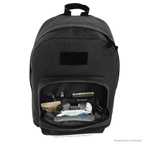 Maxpedition Prepared Citizen Classic v2.0 (Black), Large