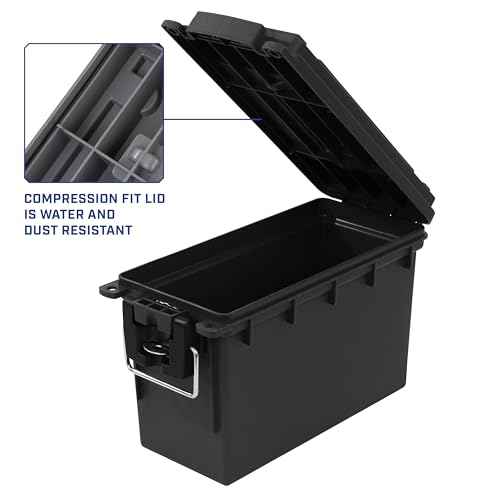 Sheffield Ammo Storage Box