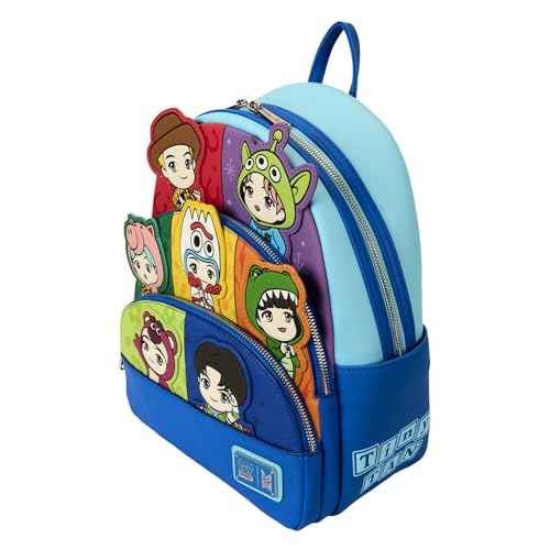 Loungefly Toy Story x Tiny Tan Mini Backpack