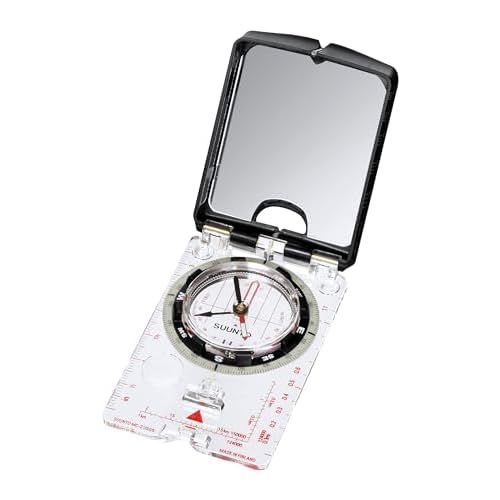 SUUNTO MC-2 Compass: Top-of-The-line Compass for Professionals & serious Hikers
