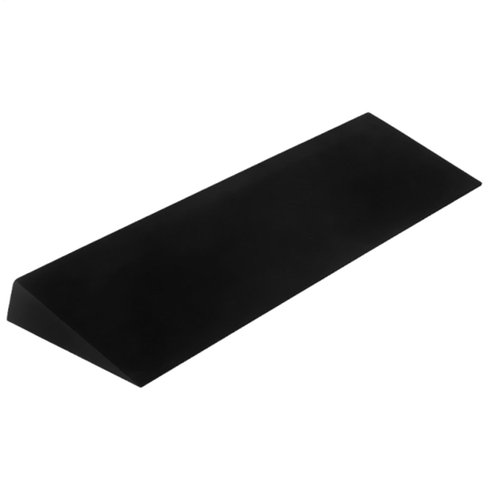 Yoga Squat Wedge, Foam Squat Wedge Block, Portable Pilates Board, Yoga Bolster For Wrist And Lower Back Support, Improve Mobility And Performance