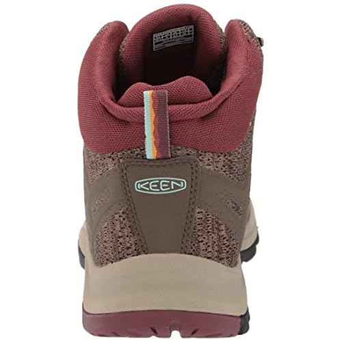 KEEN Womens Terradora 2 Mid Height Leather Waterproof