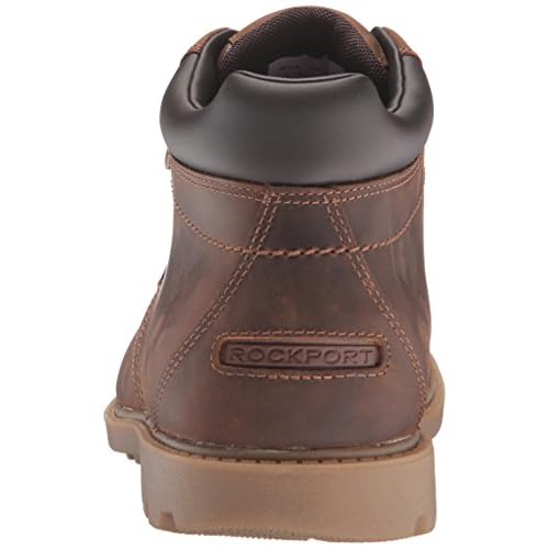 Rockport Men's Rugged Bucks Waterproof Boot
