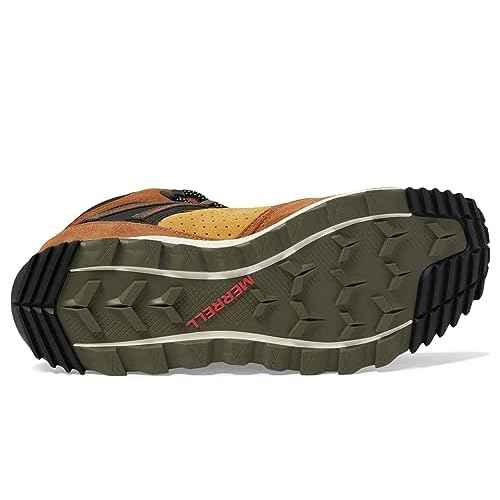 Merrell Womens Wildwood Mid Leather Waterproof