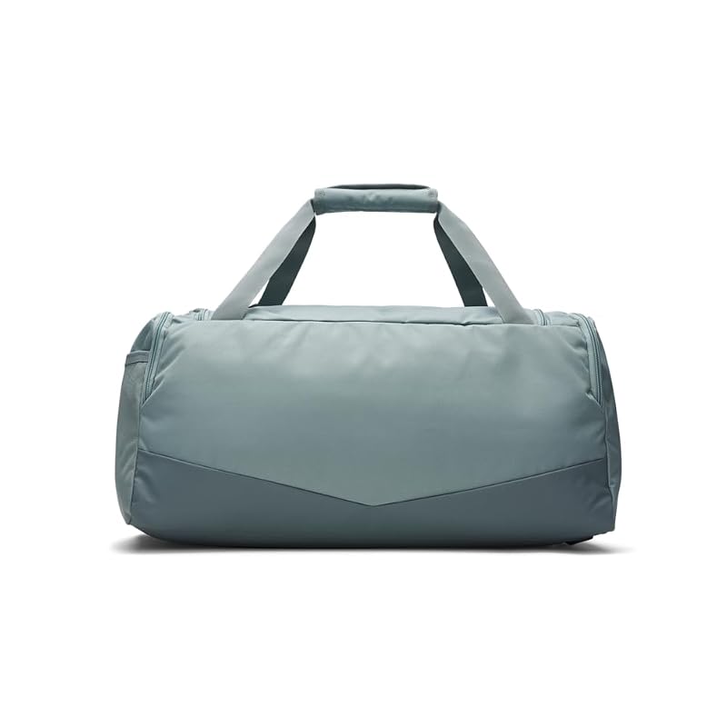 Under Armour Undeniable 5.0 Duffel Bag - Serpentine/Jasper Blue, Small