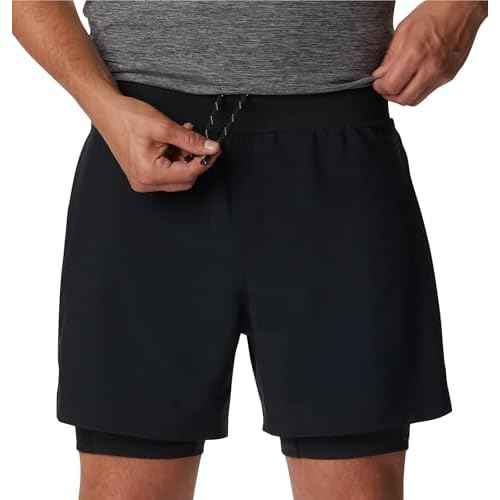 Columbia Men's Endless Trail 2in1 Short