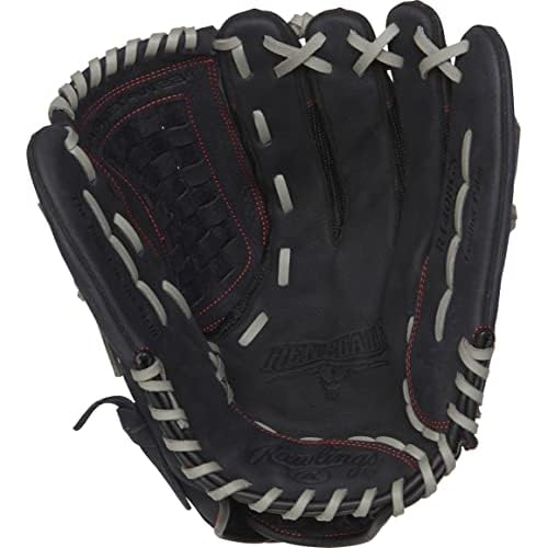 Rawlings | RENEGADE Glove | Softball | Left Hand Throw | 14" - Basket Web