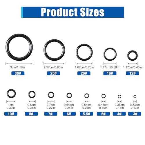 Purple Fishing Rod Eyelet Repair Kit - 27pcs Ceramic Guide Rings & Tweezers