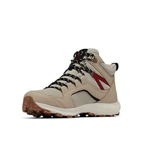 Columbia Men's Re-Peak Mid Hiking Boots