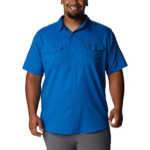 Columbia Women's Utilizer Ii Solid Short Sleeve Shirt