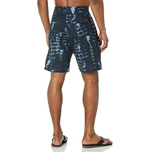 Oakley Mens Jellyfish 20" Boardshort Board Shorts, Blue Jellyfish, 36 US