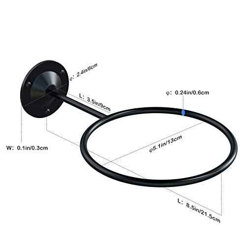 Basketball & Sports Ball Holder - Wall Mount Display Storage for Basketball, Soccer, Volleyball, Football, Rugby