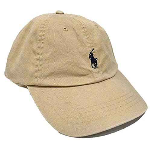 Polo Ralph Lauren Men's Cotton Chino Baseball Cap