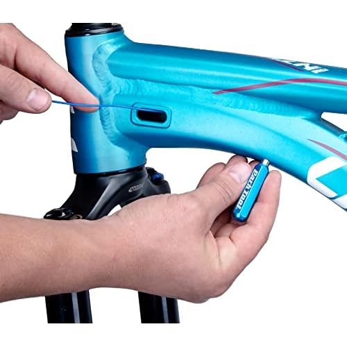 Park Tool IR-1.3 Internal Cable Routing Kit for Bicycle Frames and Components