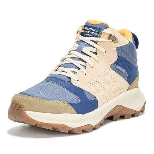 Merrell Men's Tempo Sol Mid Waterproof Hiking Boot