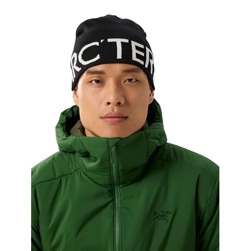 Arc'teryx Word Head Toque Unisex | Reversible Wool Blend Toque