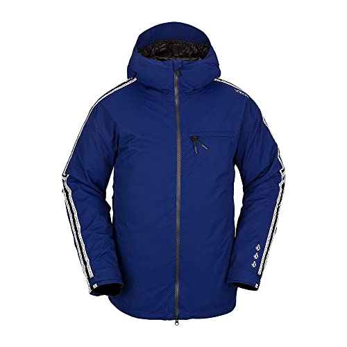 Volcom mens Nightbreaker Shell Snowbaord Jacket