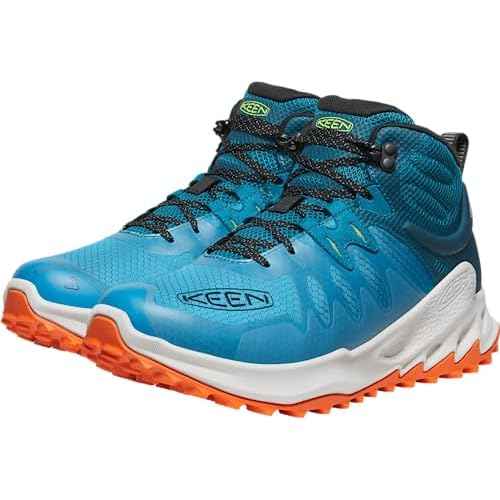 KEEN Men's, Zionic Hiking Waterproof Mid Boot