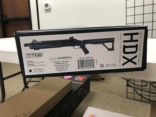 Umarex T4E TX 68 Shotgun .68 Caliber Training Paintball Gun Marker