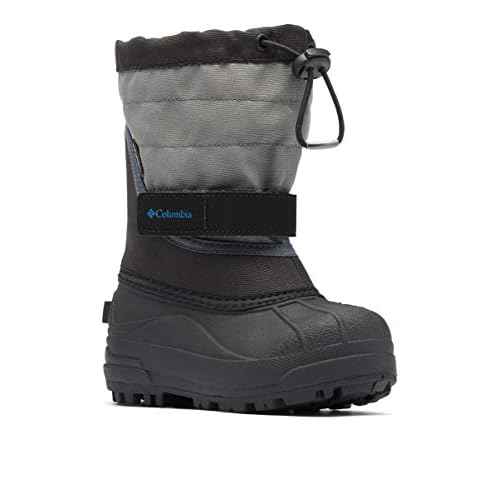 Columbia Unisex-Child Powderbug Plus Ii Snow Boot