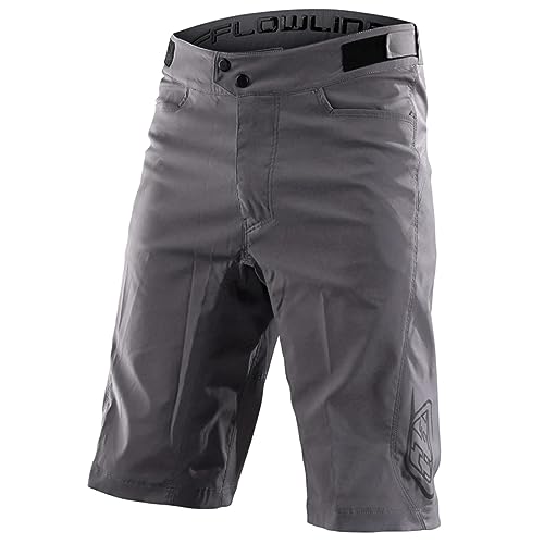 Troy Lee Designs - FLOWLINE Short; Charcoal 36
