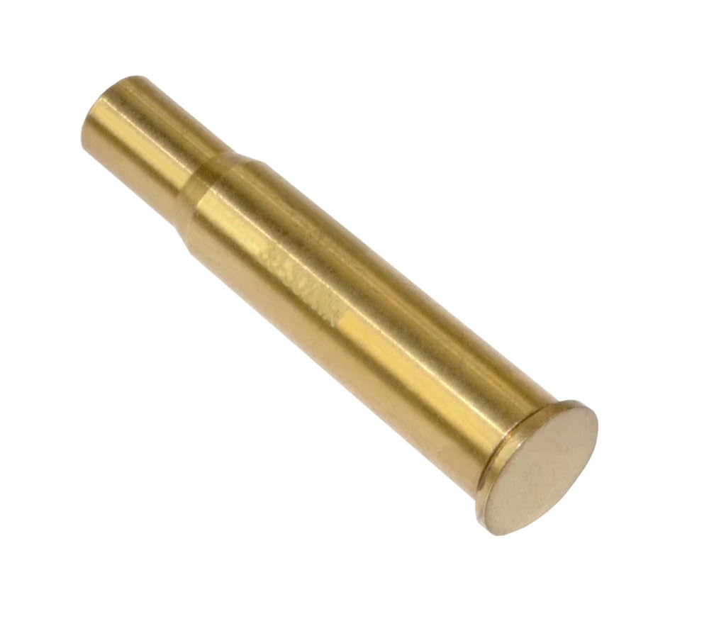 .30-30 Winchester 7.62x51mmR Caliber Cartridge Laser Bore Sighter Boresighter