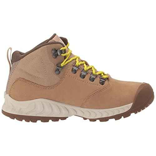 KEEN Women's Nxis Explore Mid Height Waterproof Fast Packing Hiking Boots