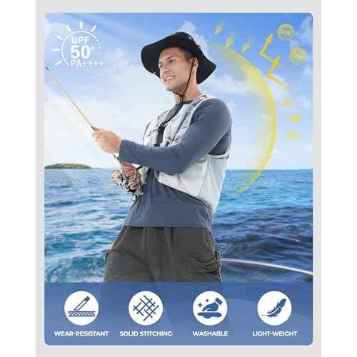 LalaHooK Long Sleeve Shirts for Men