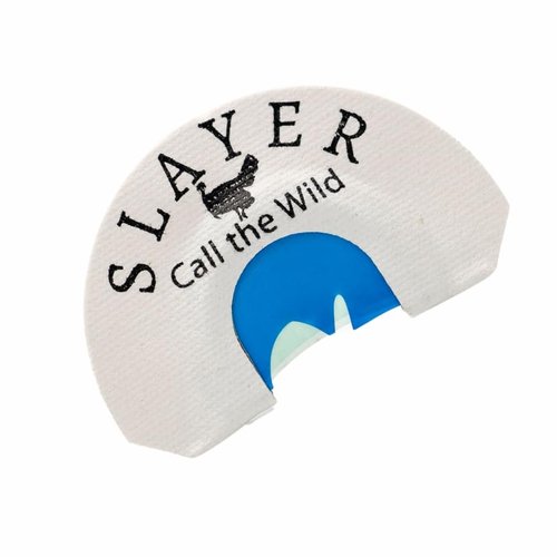 Slayer Calls Call The Wild Choppy Hen Turkey Diaphragm