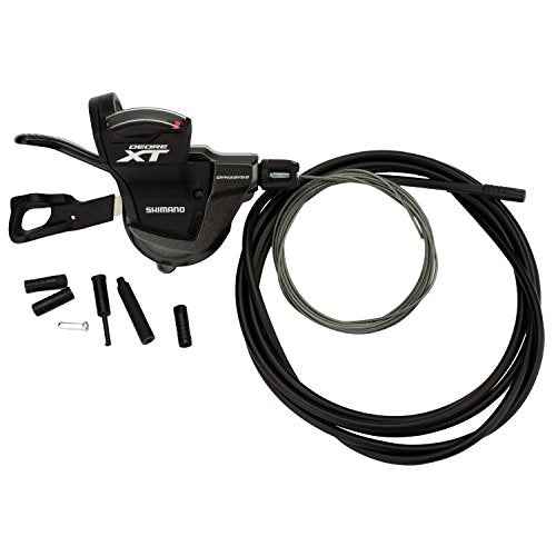 SHIMANO Deore XT SL-M8000 Right Shift Lever, Black (587769)