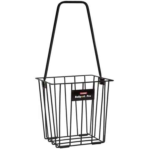 Tourna Ballport Pro Ball Pick up Tennis Hopper