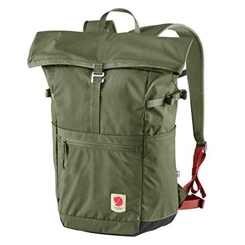 Fjallraven High Coast Foldsack 24 Backpack - Green