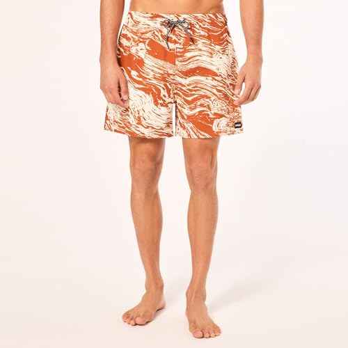 Oakley Men's Deco Palms Recycled Beachshort