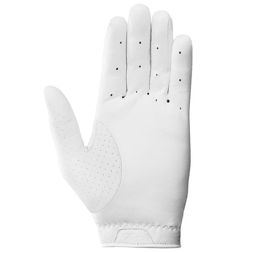 Taylormade Men's Tour Preferred Golf Glove Cadet White Medium/Large Left