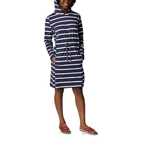 Columbia Women's Sun Trek Hooded Coverup
