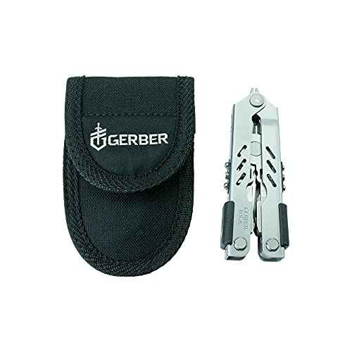Gerber Gear 05500N Multitool Multi-Plier MP400 Compact Sport, Stainless