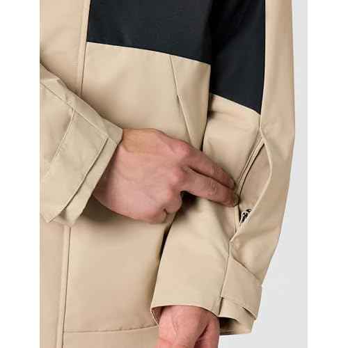 Oakley Men's Range Recycled Jacket 2.0, Humus, XX-Large
