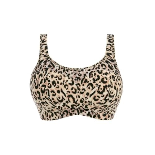 Freya Womens High-Octane Underwire Sports Bra
