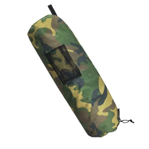 GREOENEL Amor PCP Carbon Fiber Tank Paintball Air Tank & Cylinder Carrier Bag Pouch Backpack 3L/6.8L/9L (9L cylinder bag)