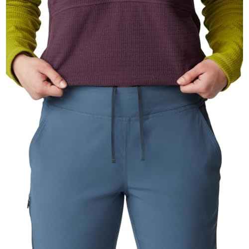 Mountain Hardwear Womens Dynama Crop