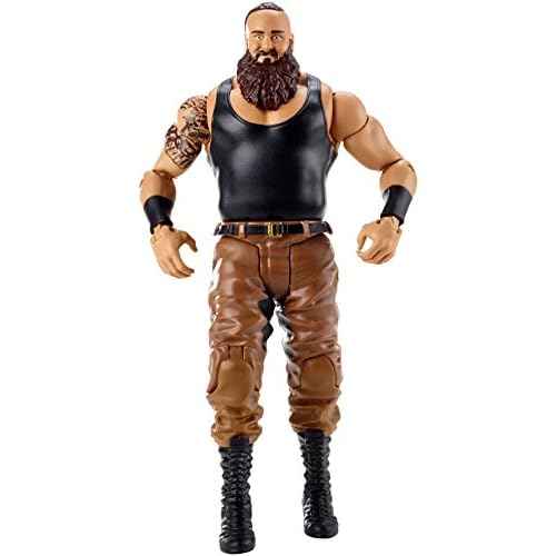 WWE Braun Strowman Action Figure