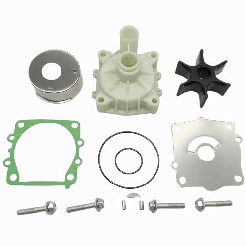 Water Pump Impeller Kit for Yamaha Outboard 75-115 HP - GHmarine