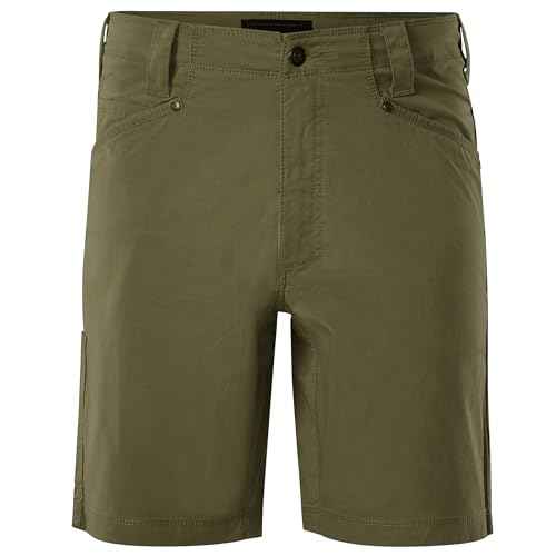 Vertx Cutback Mens Tactical Cargo Shorts 8.5 inches, Quick Dry, 8 Pockets for EDC Survival Gear Concealed Carry, Athletic Fit