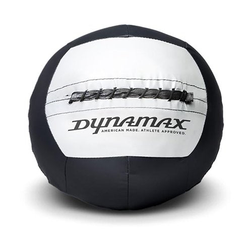 Dynamax 4lb Soft-Shell Medicine Ball Standard Black/Grey